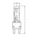 Osram HMI Studio 1800W