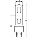 OSRAM PowerStar HQI-TM 600W/D