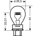 OSRAM 3157