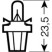 OSRAM 2721MF