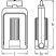 OSRAM LEDVANCE PowerSpot XL 840 L40 WT