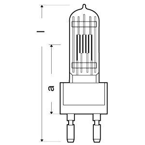 OSRAM 64777 draw