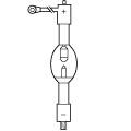 OSRAM HBO 2500W/PIL