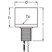 OSRAM DRAGONeye DE1-W4F-854