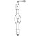 OSRAM HBO 2510W/NIL