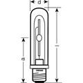 OSRAM PowerBall HCI-T/P 70W/942 NDL PB clear