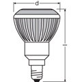 OSRAM PARATHOM R50 40 WW E14