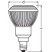 OSRAM PARATHOM R50 40 WW E14