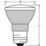 OSRAM PARATHOM R50 40 WW E27