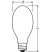 OSRAM Vialox NAV-E 350W Plug-in