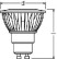 OSRAM PARATHOM PAR 16 20 5W/WW GU10  