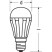 OSRAM PARATHOM CL A 60 FR Warm White