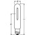 OSRAM Vialox NAV-T 100W Super 4Y 