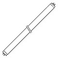 PHILIPS TL 20 /08 RS