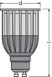 OSRAM PARATHOM PRO PAR 16  35 50 WW GU10   