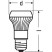 OSRAM PARATHOM R50 25 WW E27