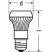 OSRAM PARATHOM R50 25 WW E27