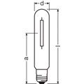 OSRAM Vialox NAV-T 400W Super 4Y