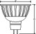 OSRAM PARATHOM MR 16 20 24° adv