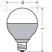 OSRAM PARATHOM G95 40 FR Warm White
