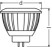 OSRAM PARATHOM MR11 20 24° 830