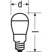 OSRAM PARATHOM® SPECIAL T26 10 D 