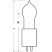 GE 30304 DVY