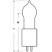GE 30304 DVY