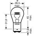 OSRAM 7538LDR