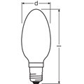 OSRAM PowerBall HCI-E/P 35W/942 NDL PB coated