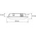 OSRAM LEDVANCE DOWNLIGHT S 830 L80 WT
