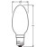 OSRAM PowerBall HCI-E/P 150W/830 WDL PB coated 