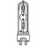 GE 10744 CSD250/2/SE
