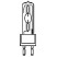OSRAM HMI 700W/SE XS