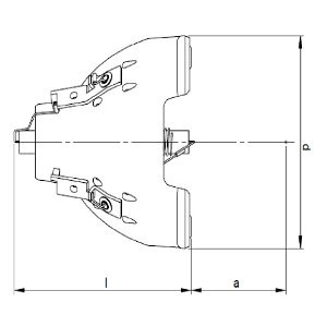 OSRAM SIRIUS HRI 330W