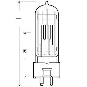 OSRAM 64748 XS