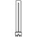 OSRAM Studioline 55W/5600
