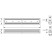 OSRAM LEDVANCE Polybar M 854 L80 CW