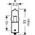 OSRAM 64111 MINIWATT