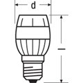 OSRAM PARATHOM PAR 16 50 D E27
