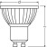 OSRAM PARATHOM PAR 16 35 35° WW GU10 