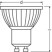 OSRAM PARATHOM PAR 16 35 35° WW GU10 