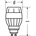 OSRAM PARATHOM PAR 16 35 WW GU10