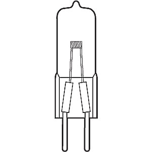 OSRAM 64640 HLX draw
