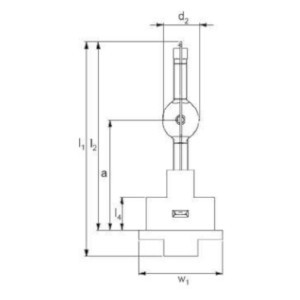 OSRAM Lok-It! HTI 1500W/60/P50