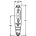 OSRAM PowerStar HQI-T 1000W/D