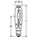 OSRAM PowerStar HQI-T 1000W/D