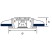 OSRAM Dragonpoint Vario PRO 3x1 830 L12°