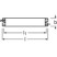 OSRAM OPTOTRONIC OT 50/120-277/10 E