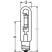 OSRAM PowerStar HQI-T 400W/N
